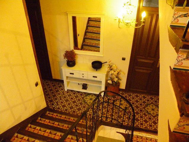 El Balcon Del Ara Guest House Liguerre de Ara Bagian luar foto